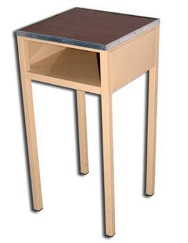 BURO TUBULAR ESMALTADO